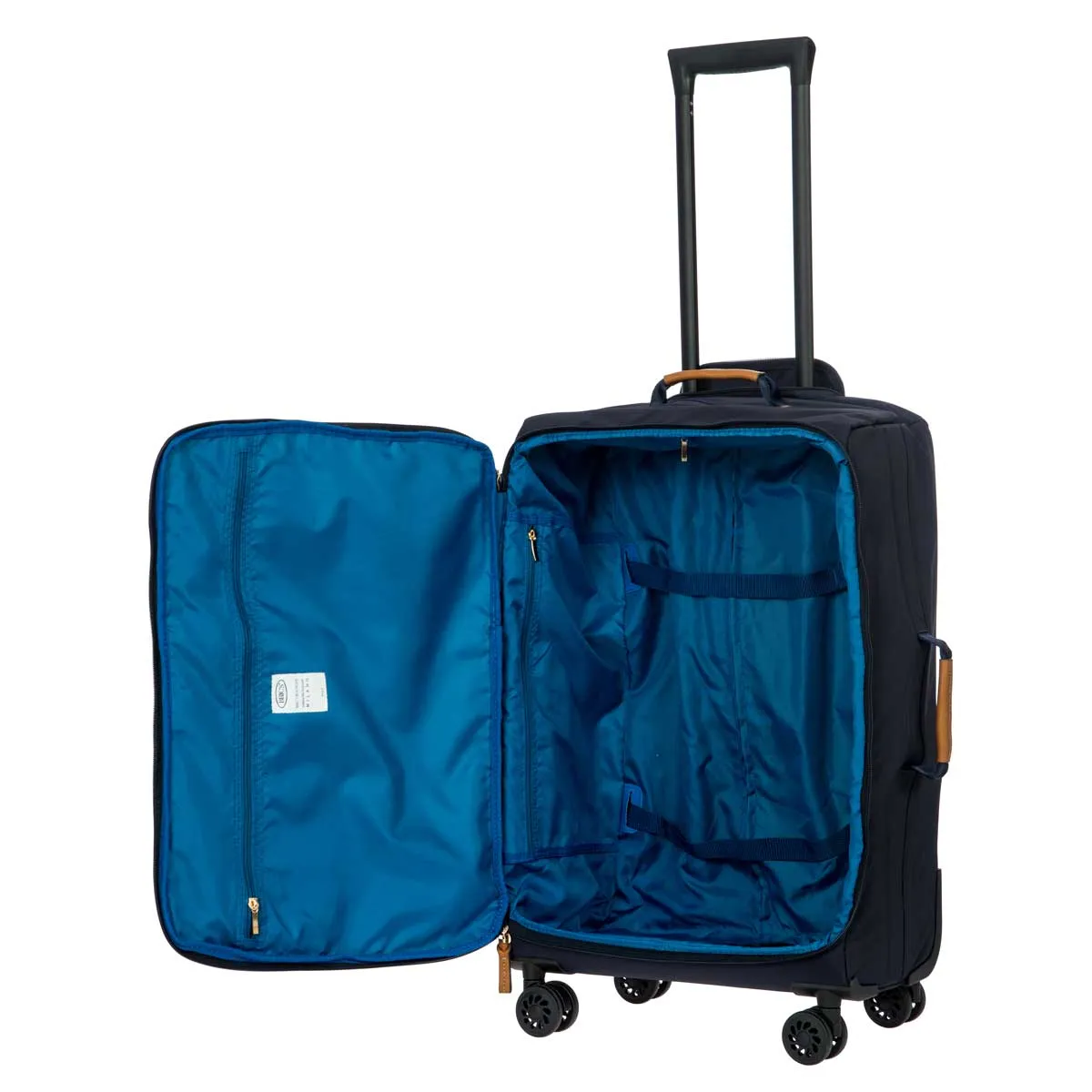 Bric's X-Bag 25" Medium Spinner - Navy Blue