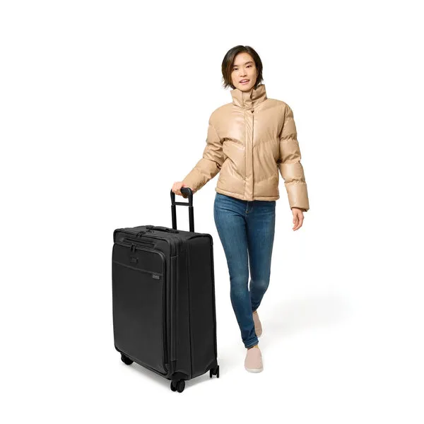 Briggs & Riley Baseline Large Expandable Spinner - Black