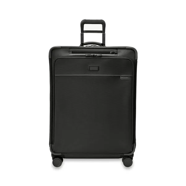 Briggs & Riley Baseline Large Expandable Spinner - Black