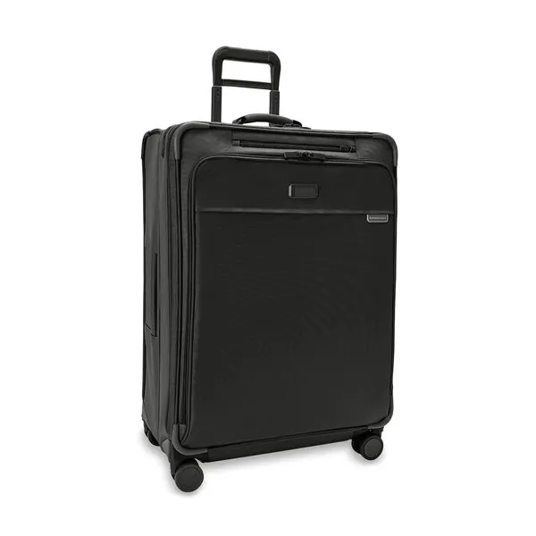 Briggs & Riley Baseline Large Expandable Spinner - Black