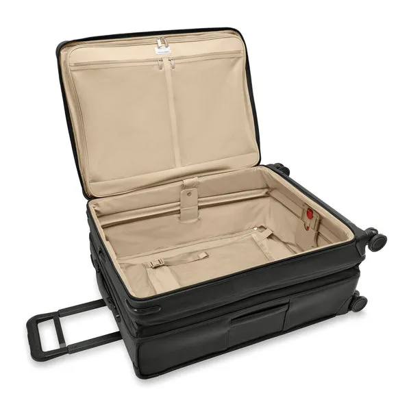 Briggs & Riley Baseline Large Expandable Spinner - Black