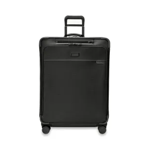 Briggs & Riley Baseline Large Expandable Spinner - Black