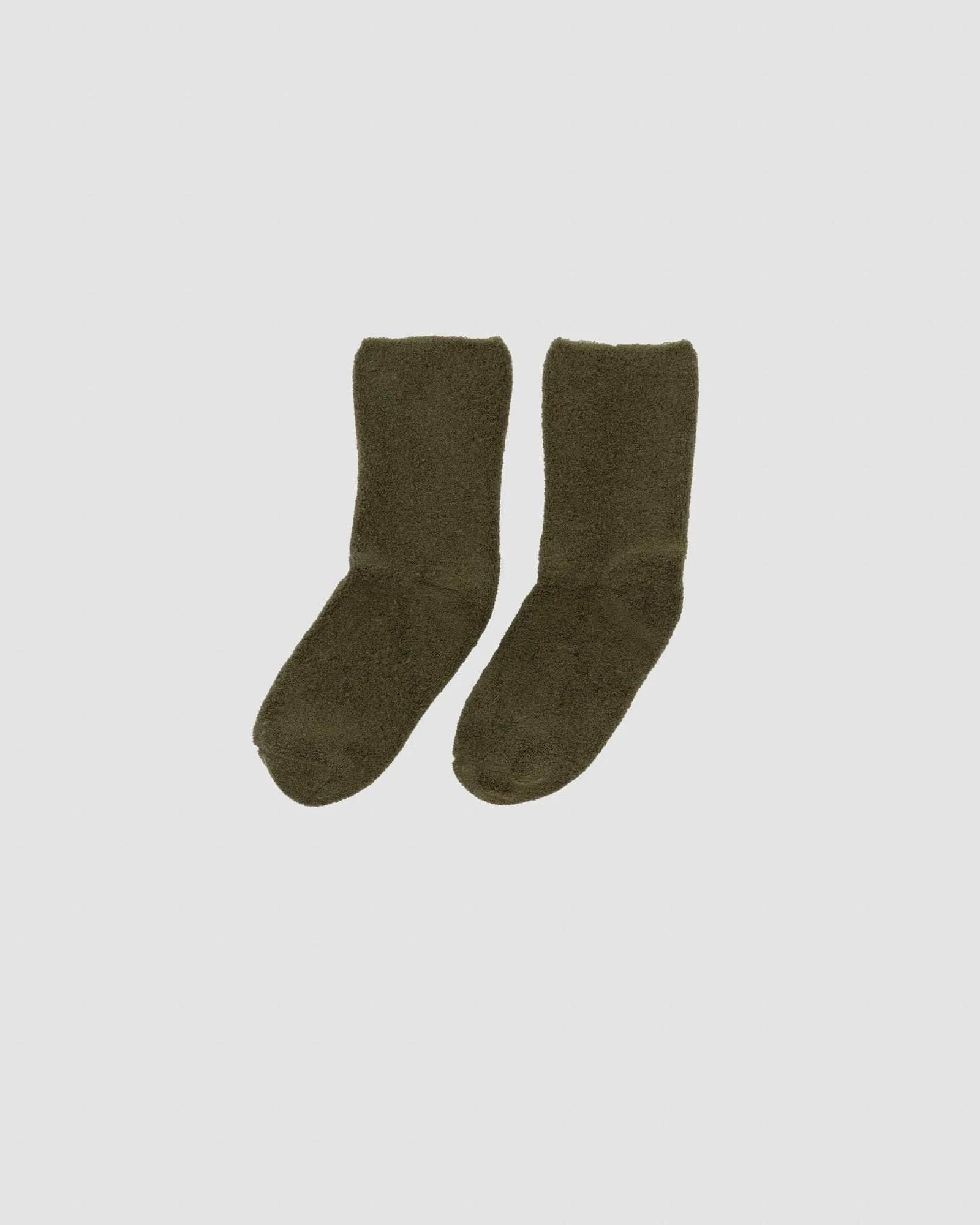 Buckle Overankle Socks