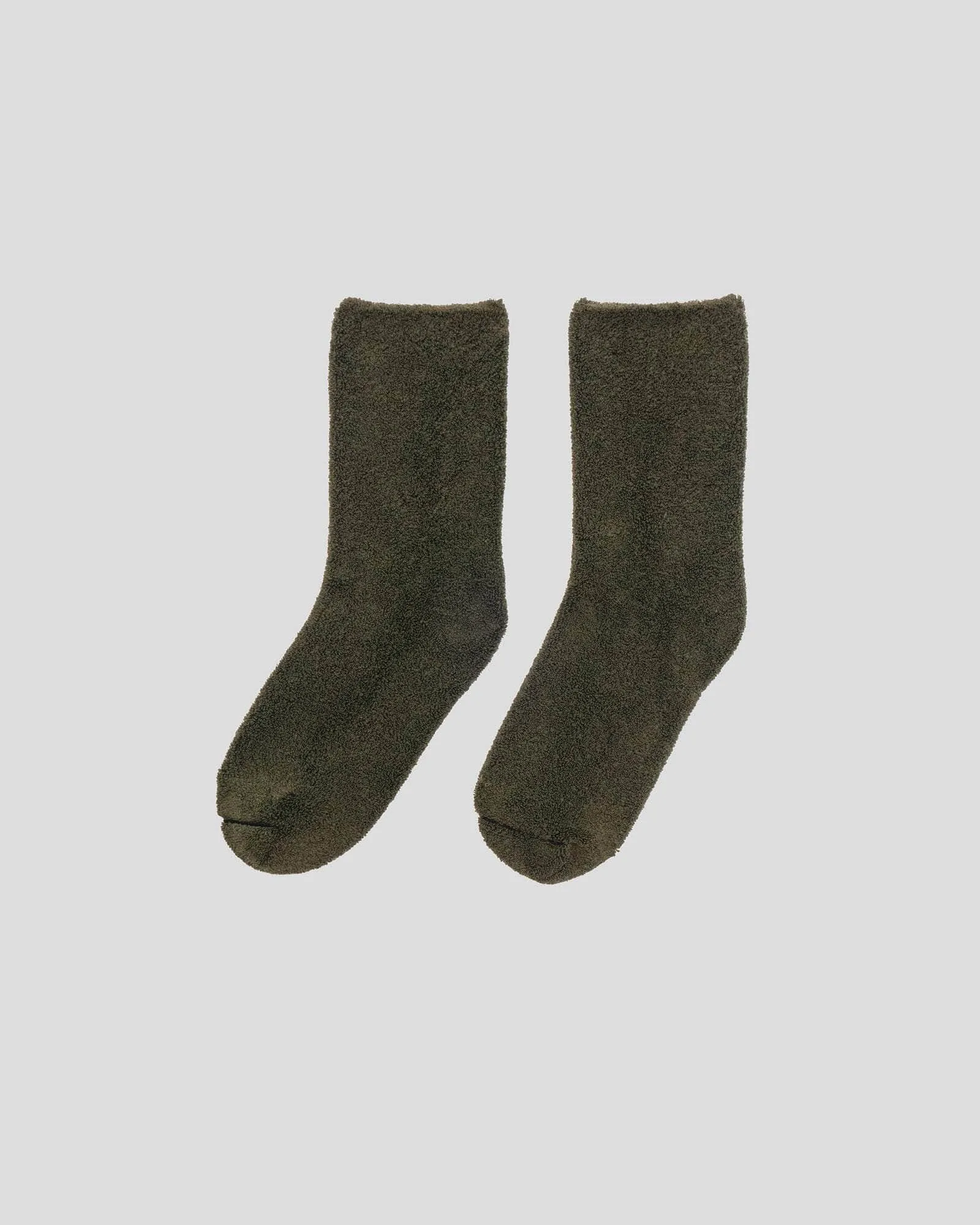 Buckle Overankle Socks