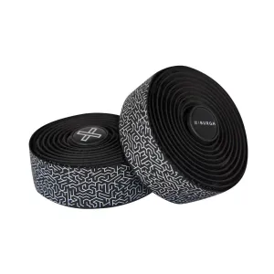 BURGH Designer Handlebar Tape - Matter - White