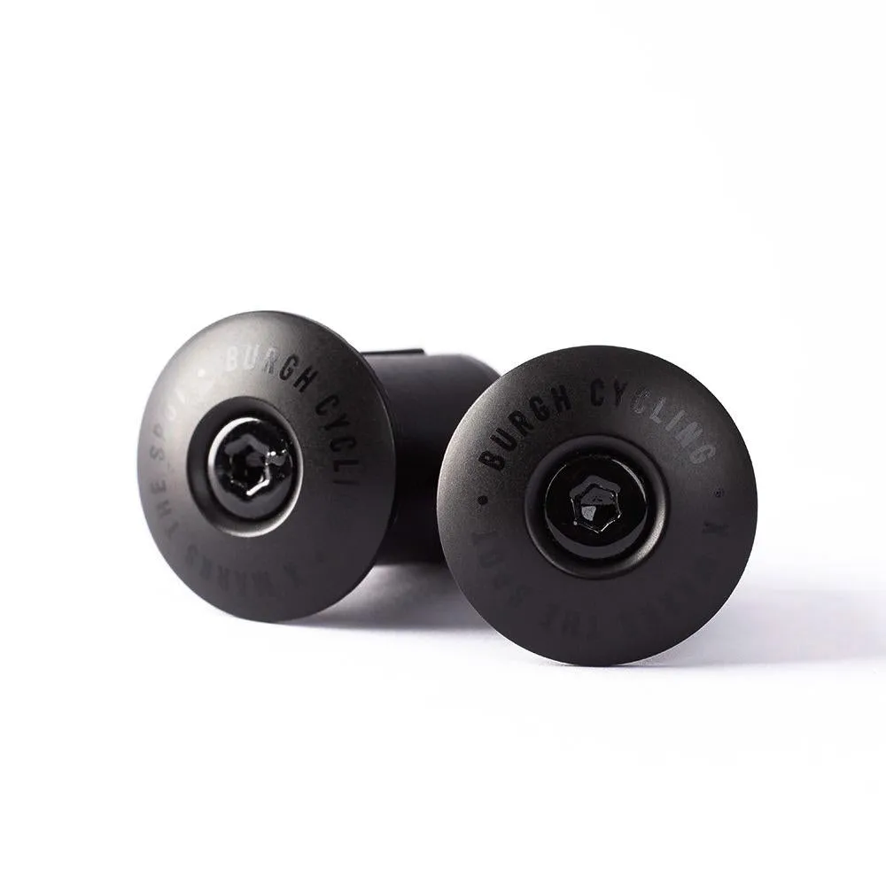 BURGH Designer Handlebar Tape - Matter - White