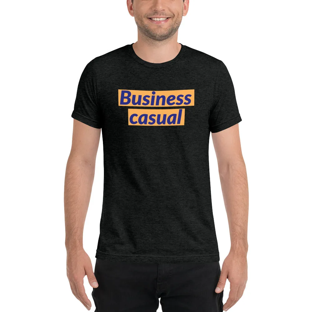 Business casual