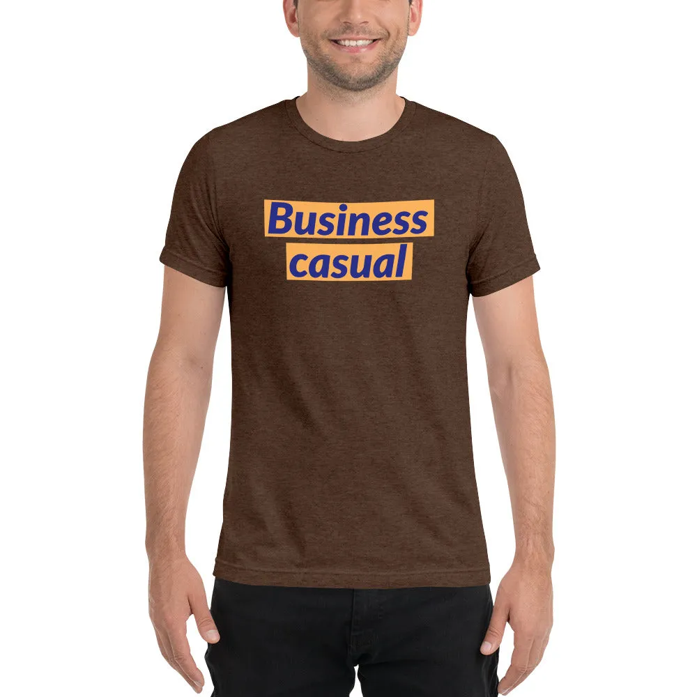 Business casual