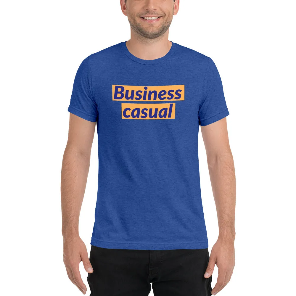 Business casual