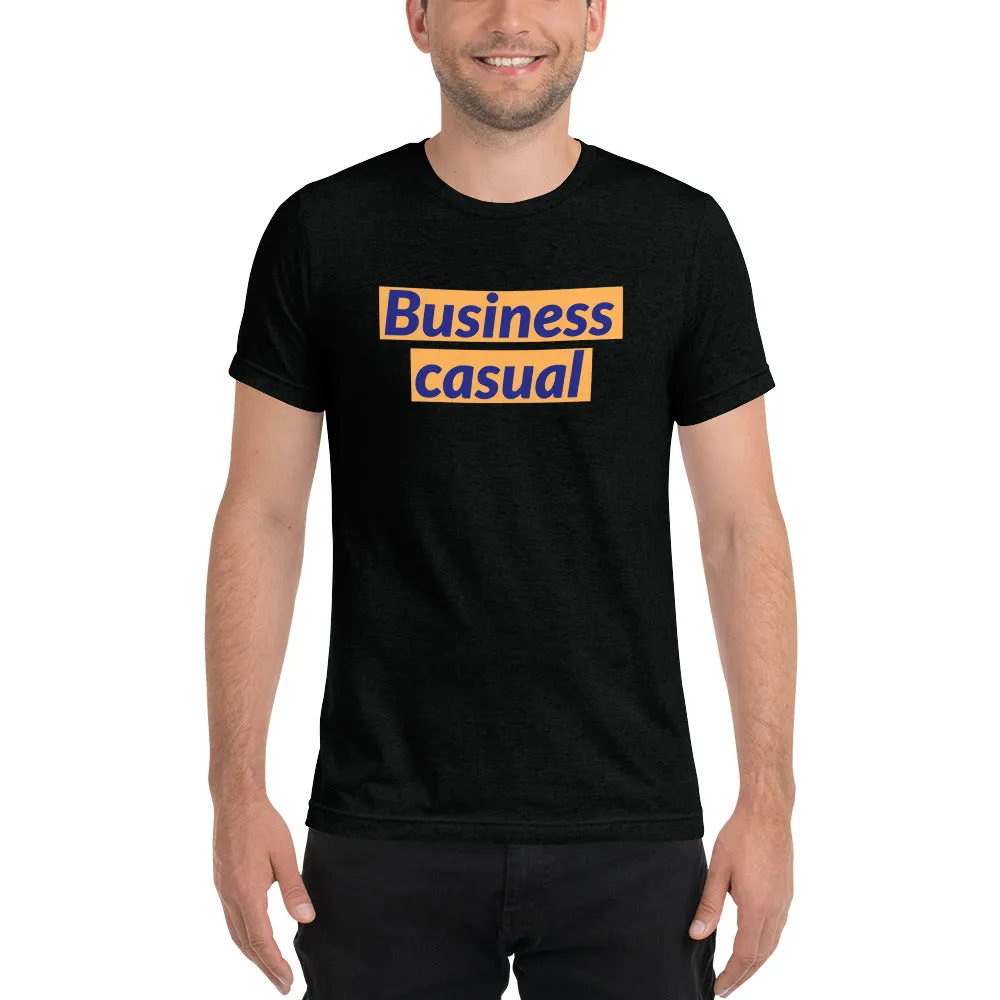 Business casual
