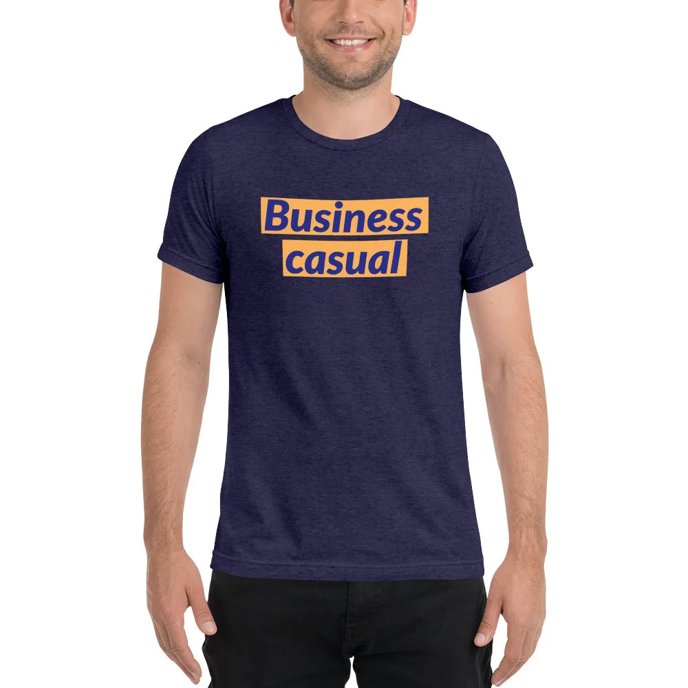 Business casual
