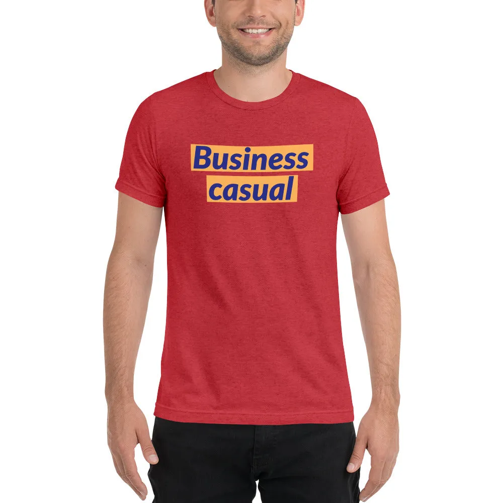 Business casual