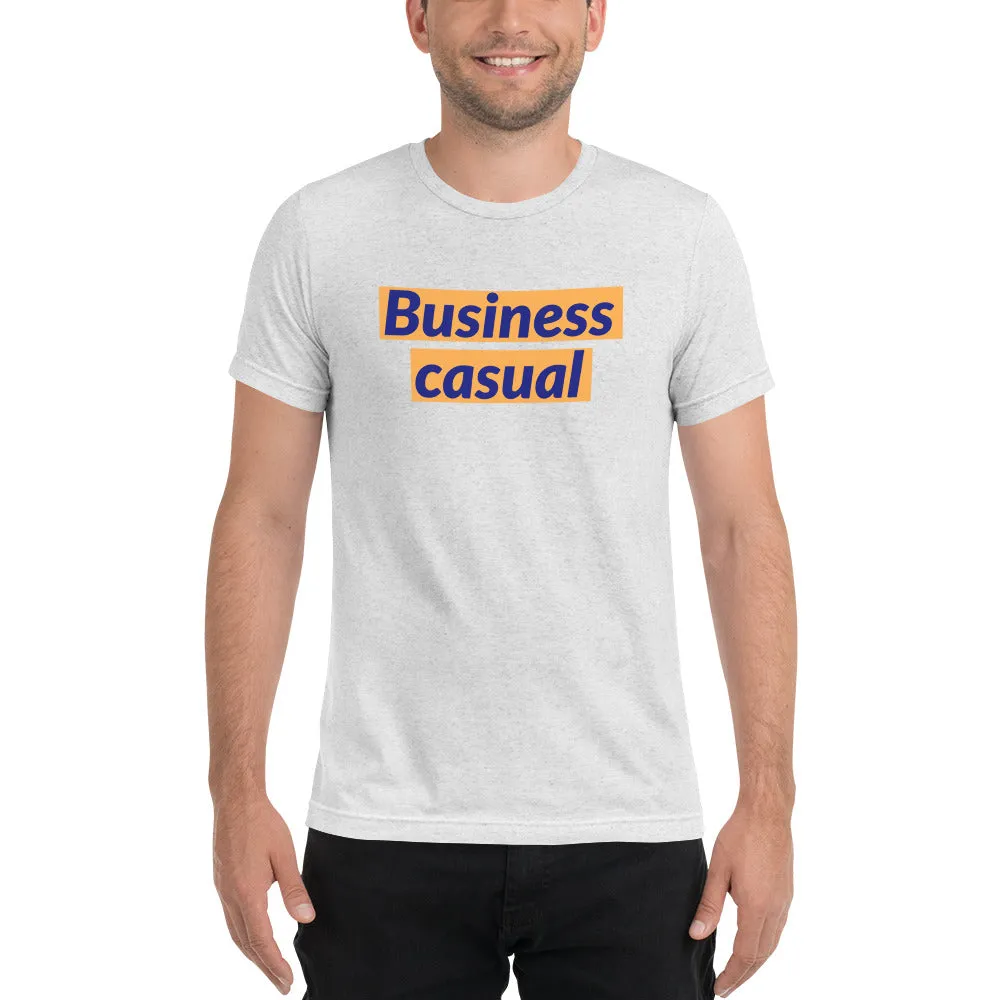 Business casual
