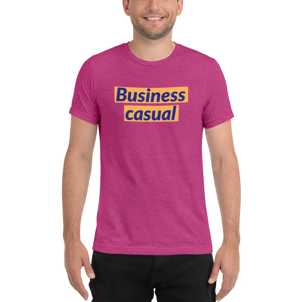 Business casual