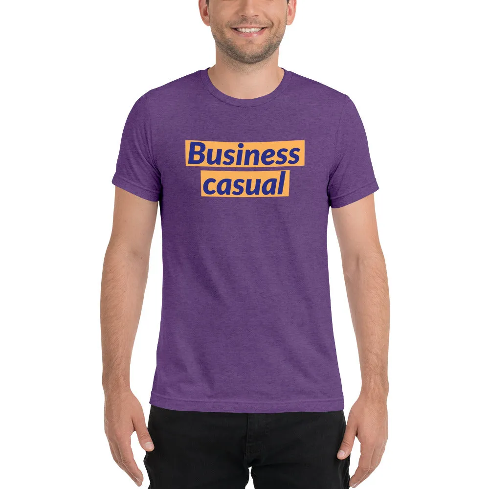 Business casual
