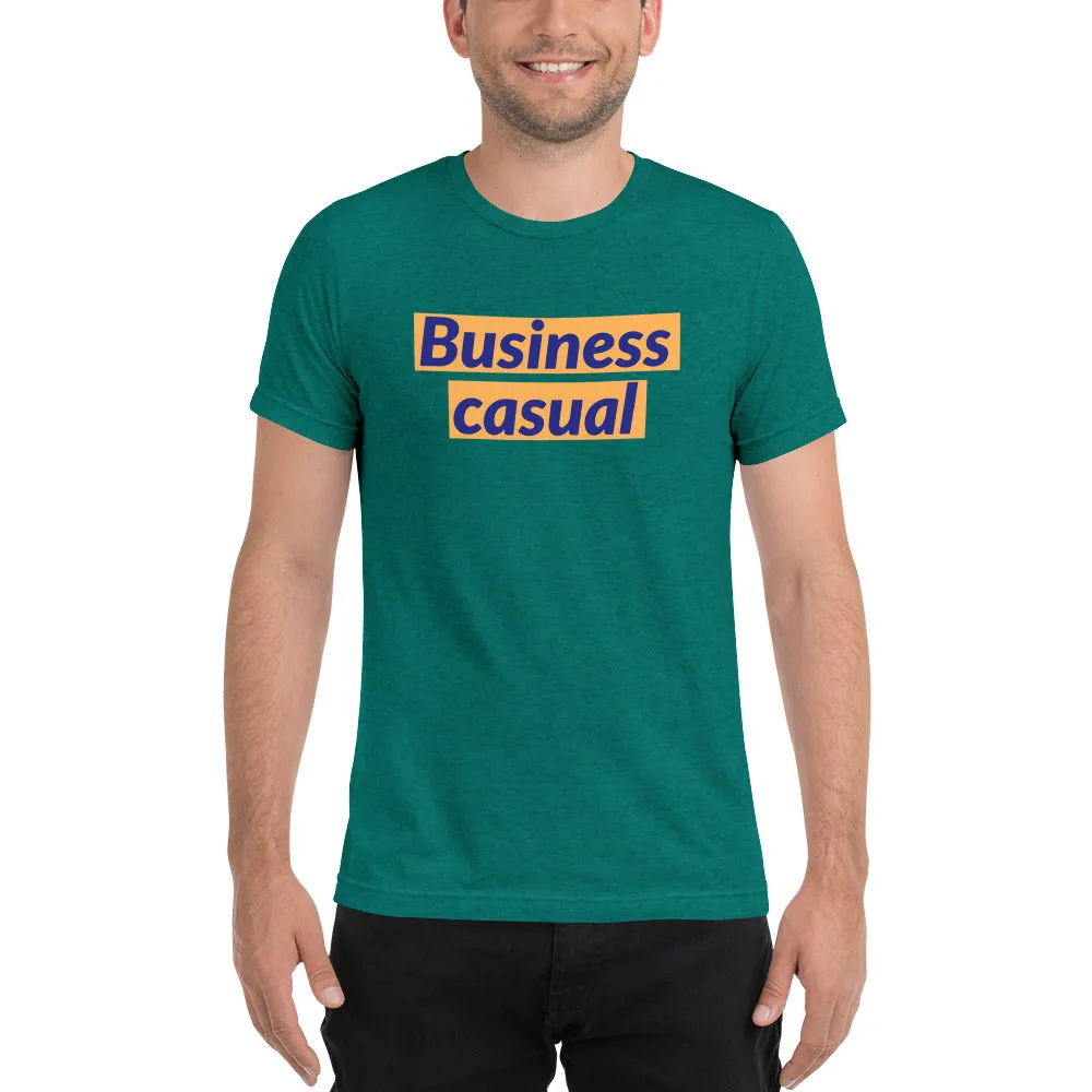 Business casual