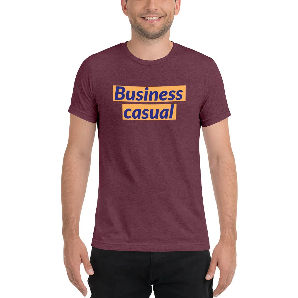 Business casual