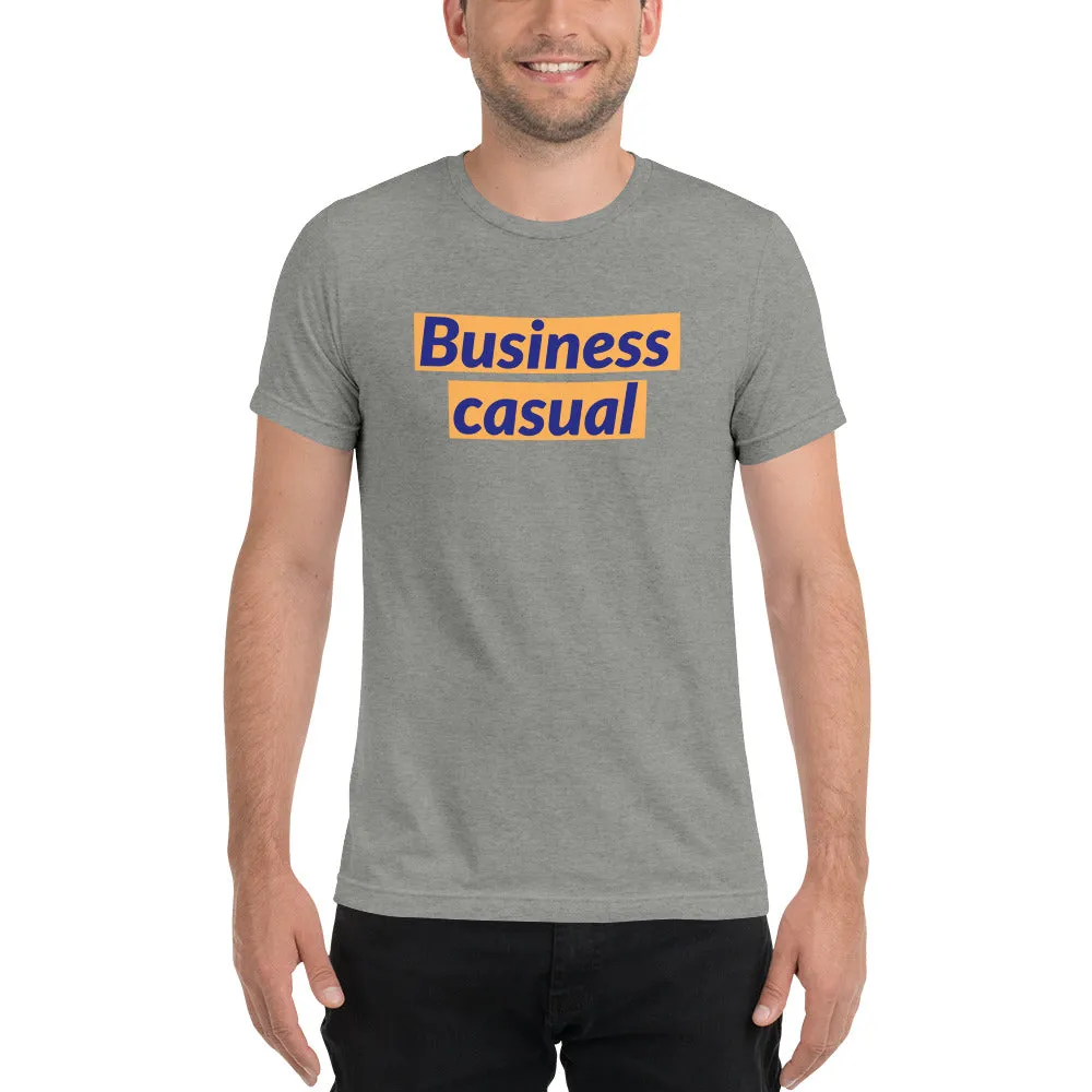 Business casual