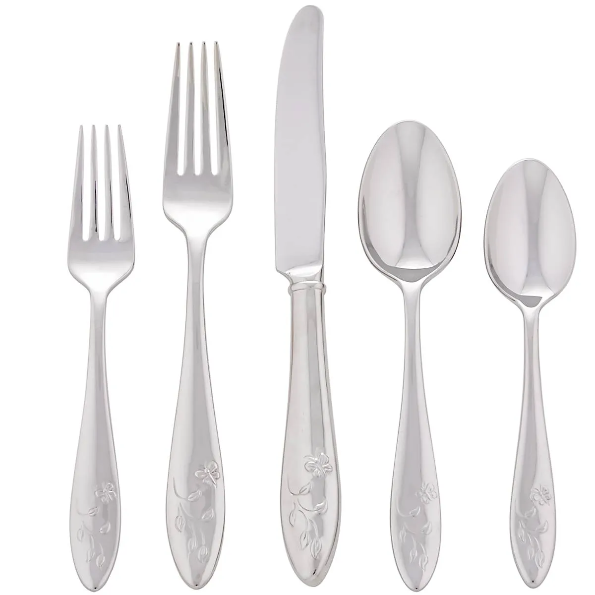 Butterfly Meadow 5-Piece Place Setting