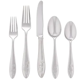 Butterfly Meadow 5-Piece Place Setting