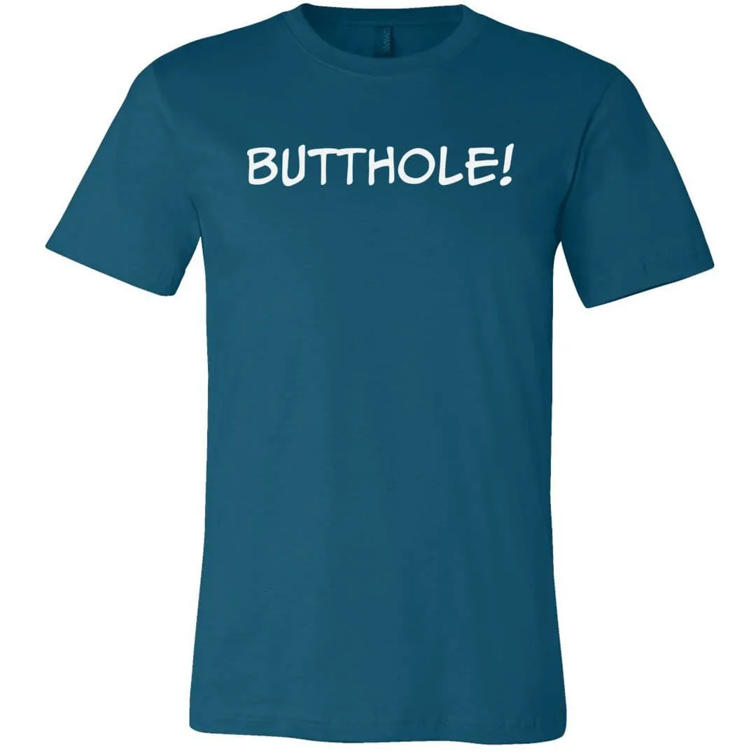 Butthole! Unisex Premium Tee