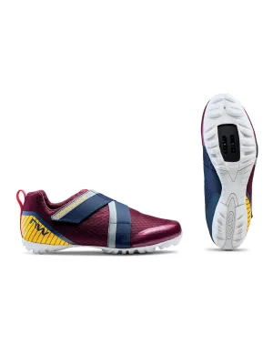 Buty rowerowe NORTHWAVE ACTIVE - czerwony