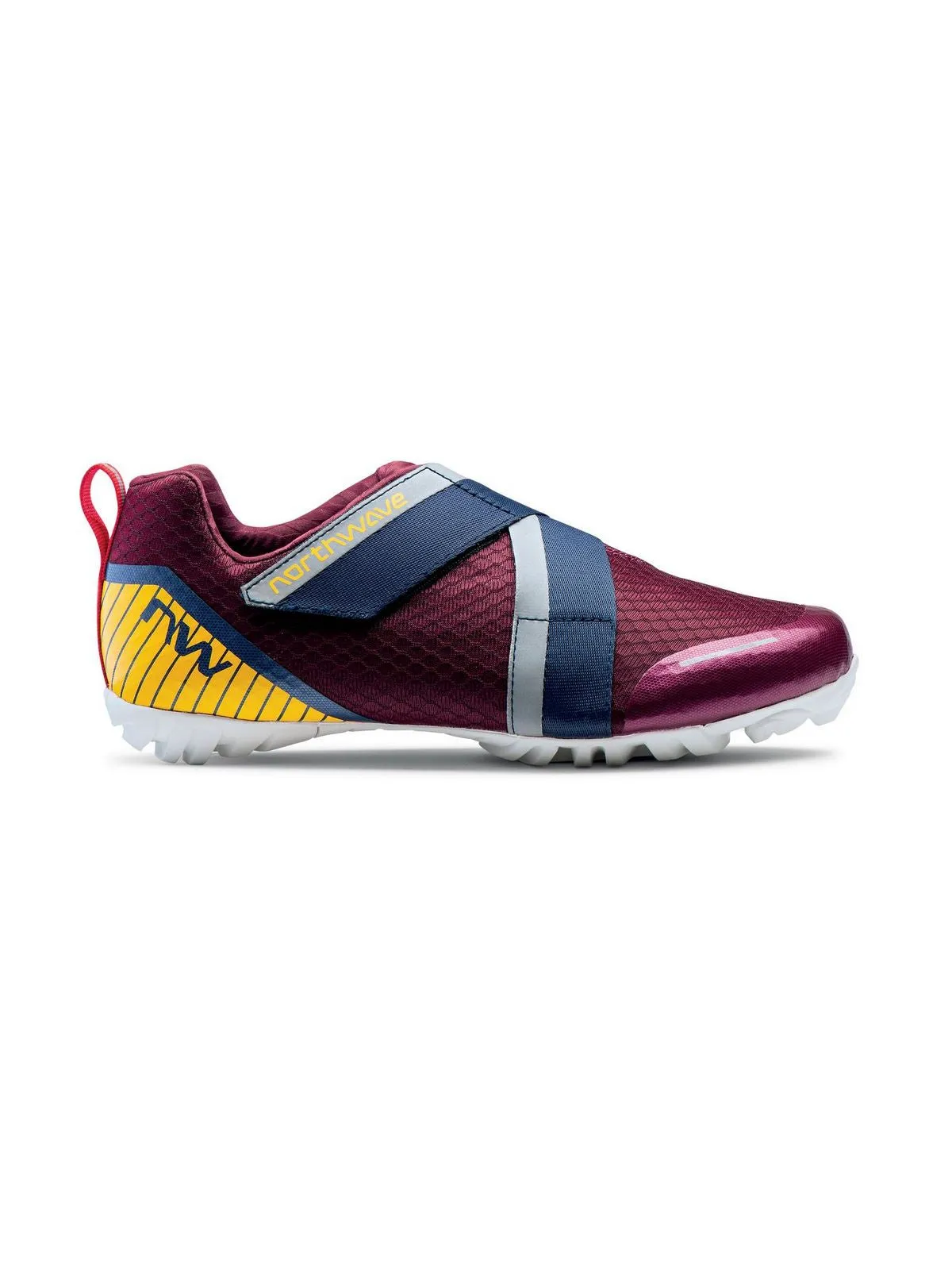 Buty rowerowe NORTHWAVE ACTIVE - czerwony