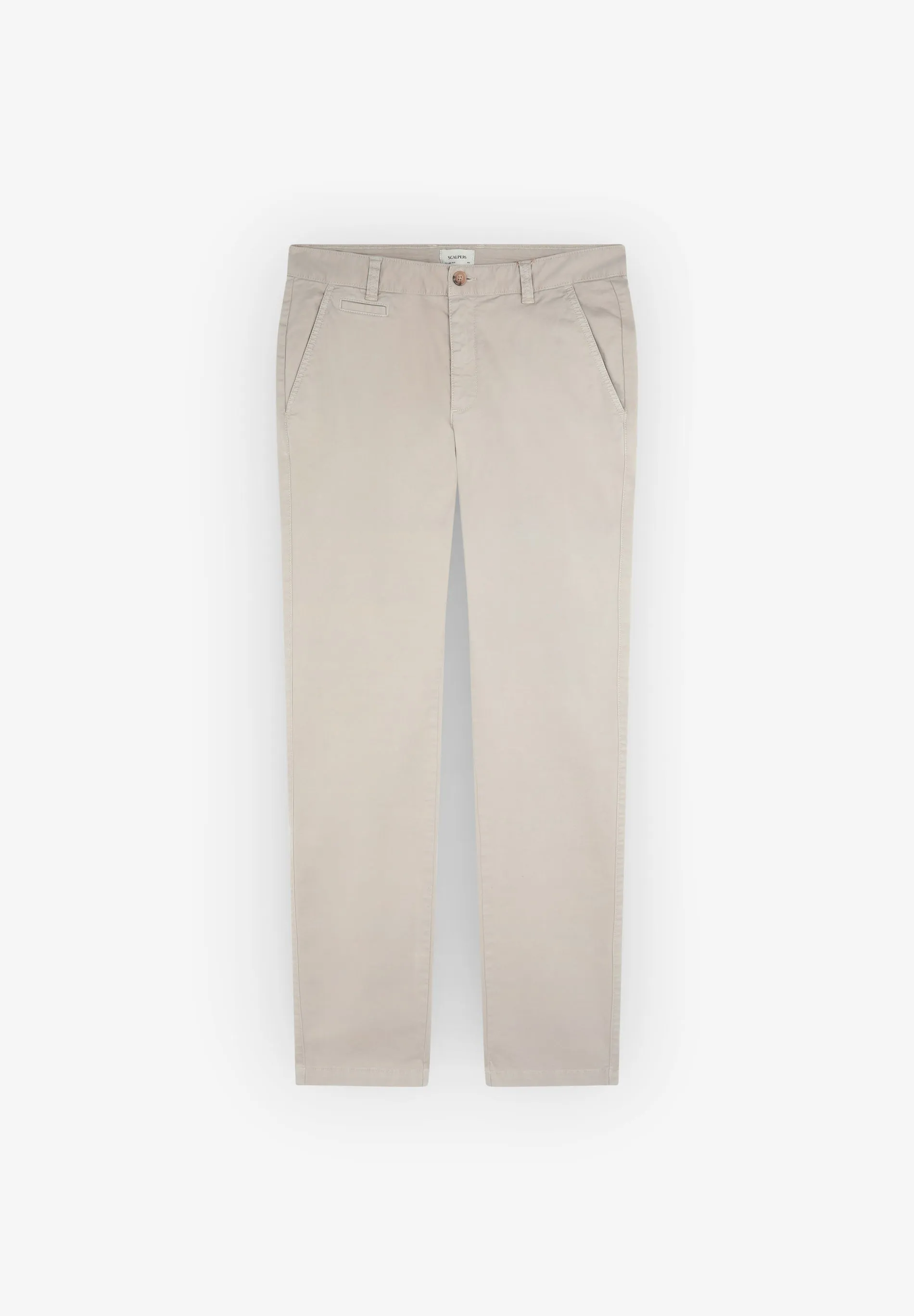 CALÇAS CHINOS CASUAL