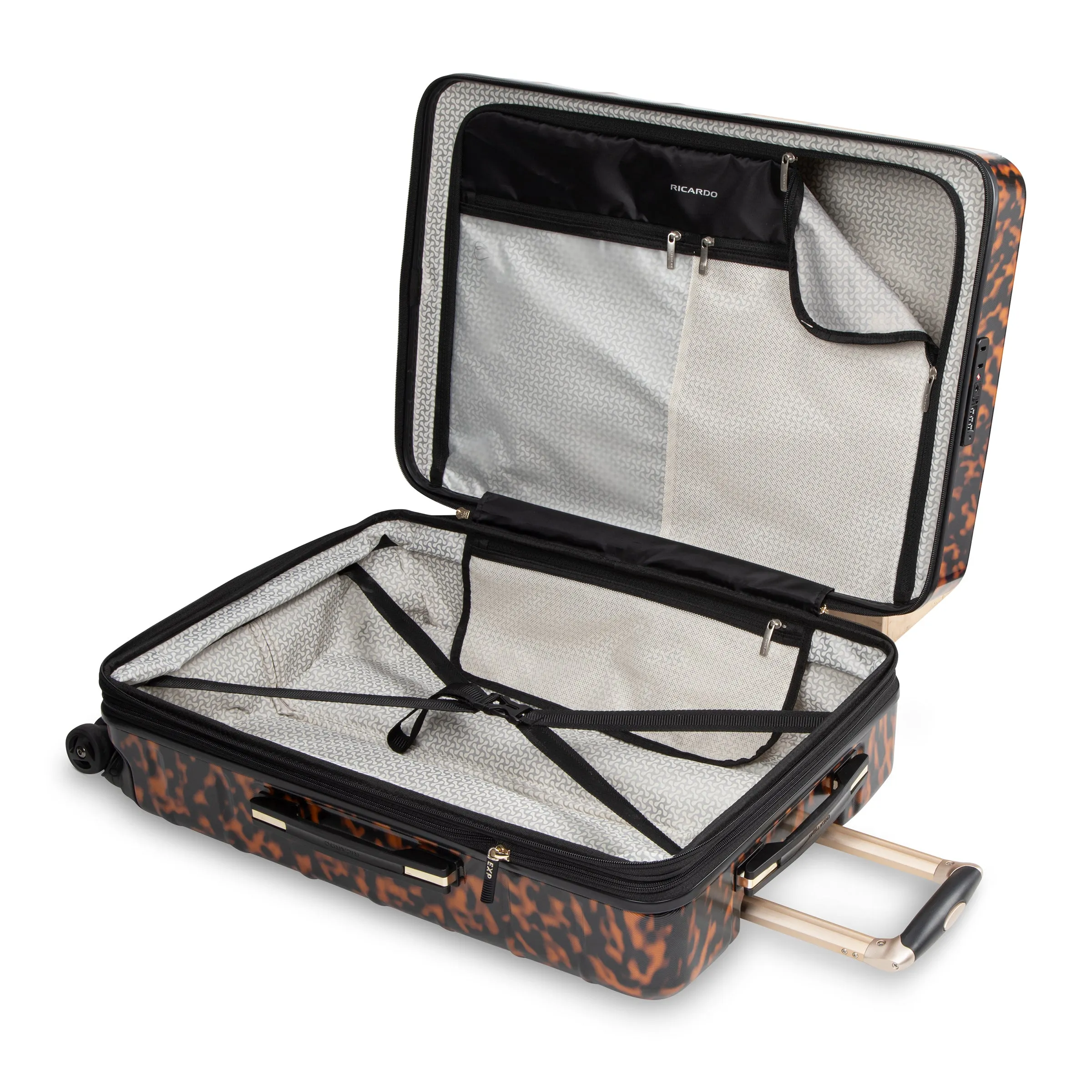 Cambria Hardside Medium Check-In Expandable Spinner