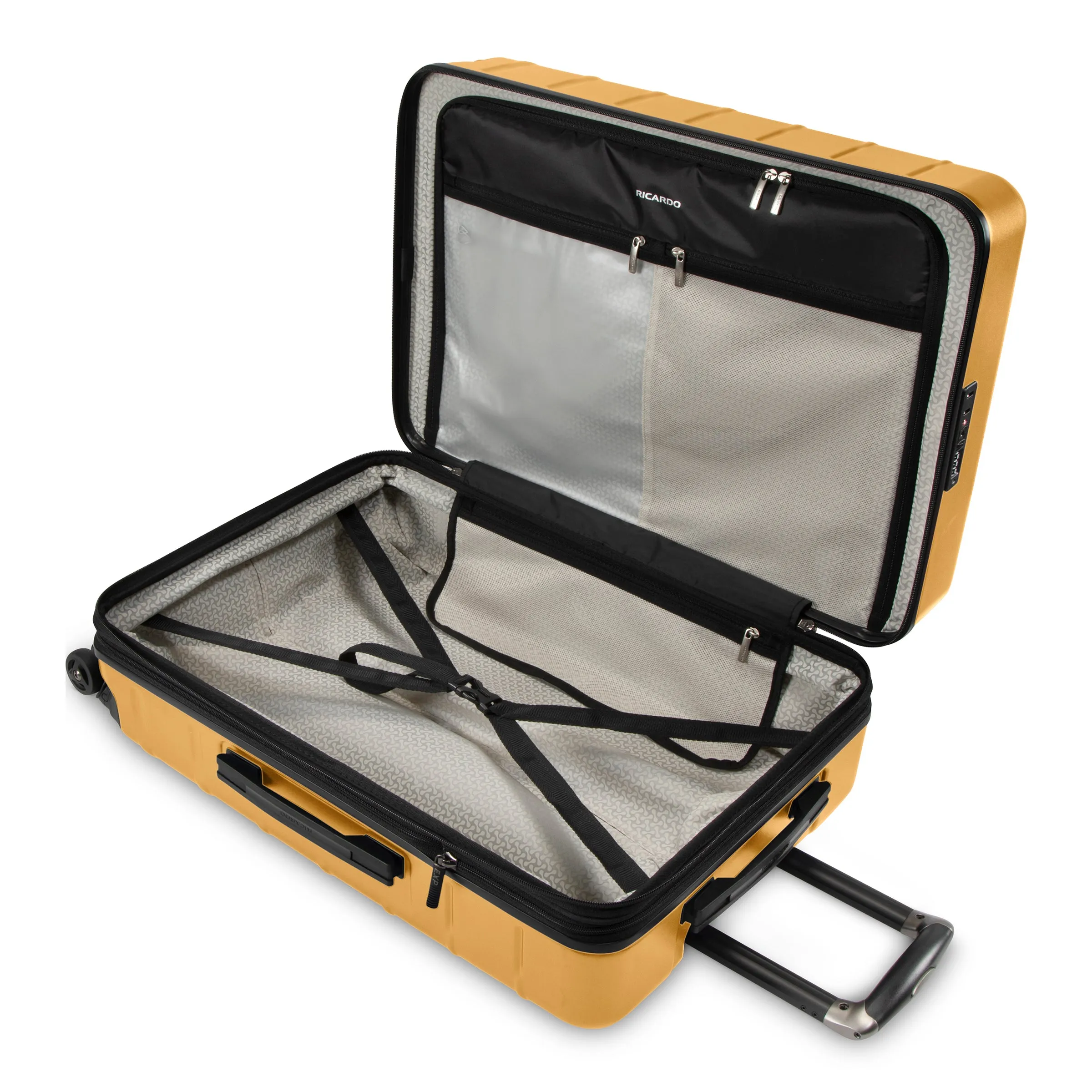 Cambria Hardside Medium Check-In Expandable Spinner