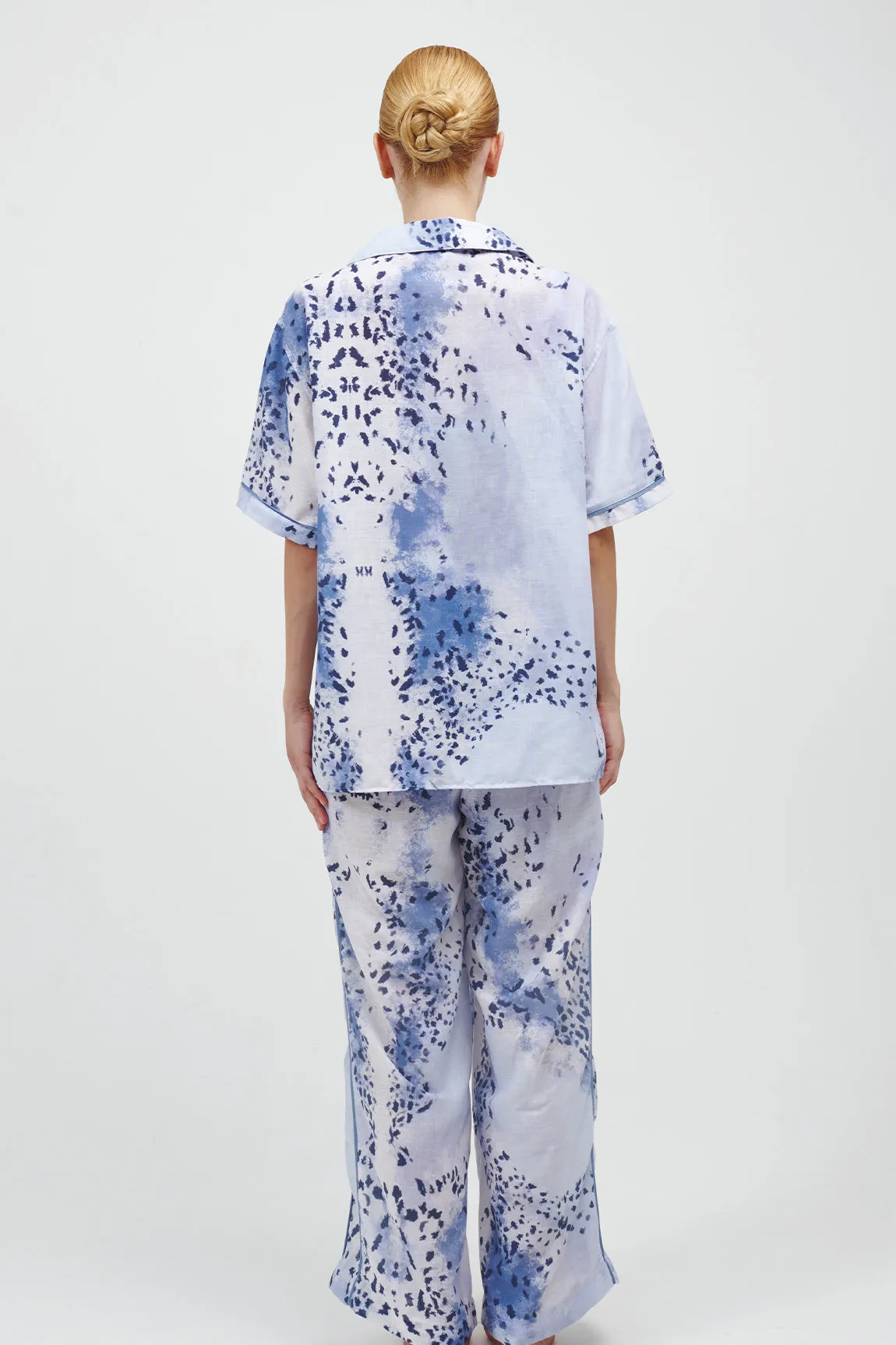 Camisa The Dotted Bold Maxi