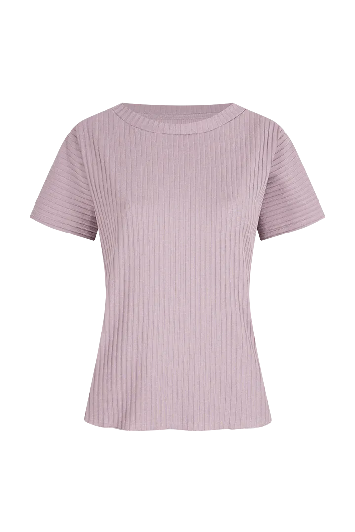 Camiseta cuello redondo (DD13L4)