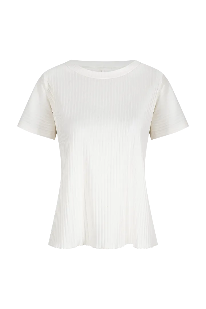 Camiseta cuello redondo (DD13L4)