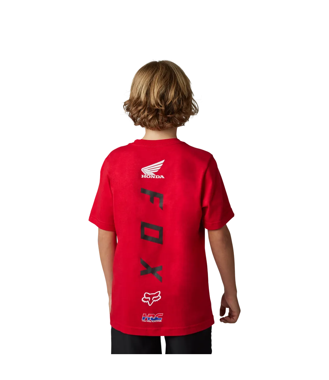 Camiseta Fox Niño Fox X Honda Ss