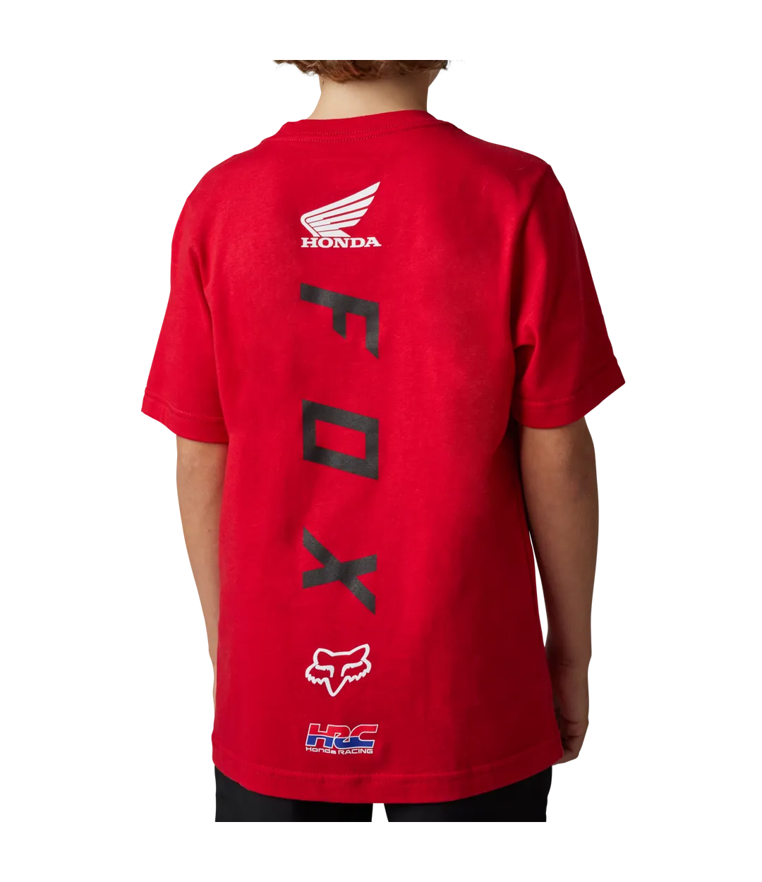 Camiseta Fox Niño Fox X Honda Ss