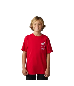 Camiseta Fox Niño Fox X Honda Ss