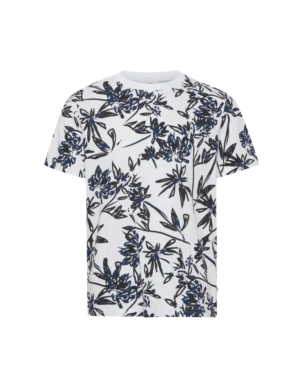 Camiseta !Solid Faris White