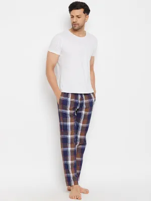 Camla Barcelona Navy Pajama