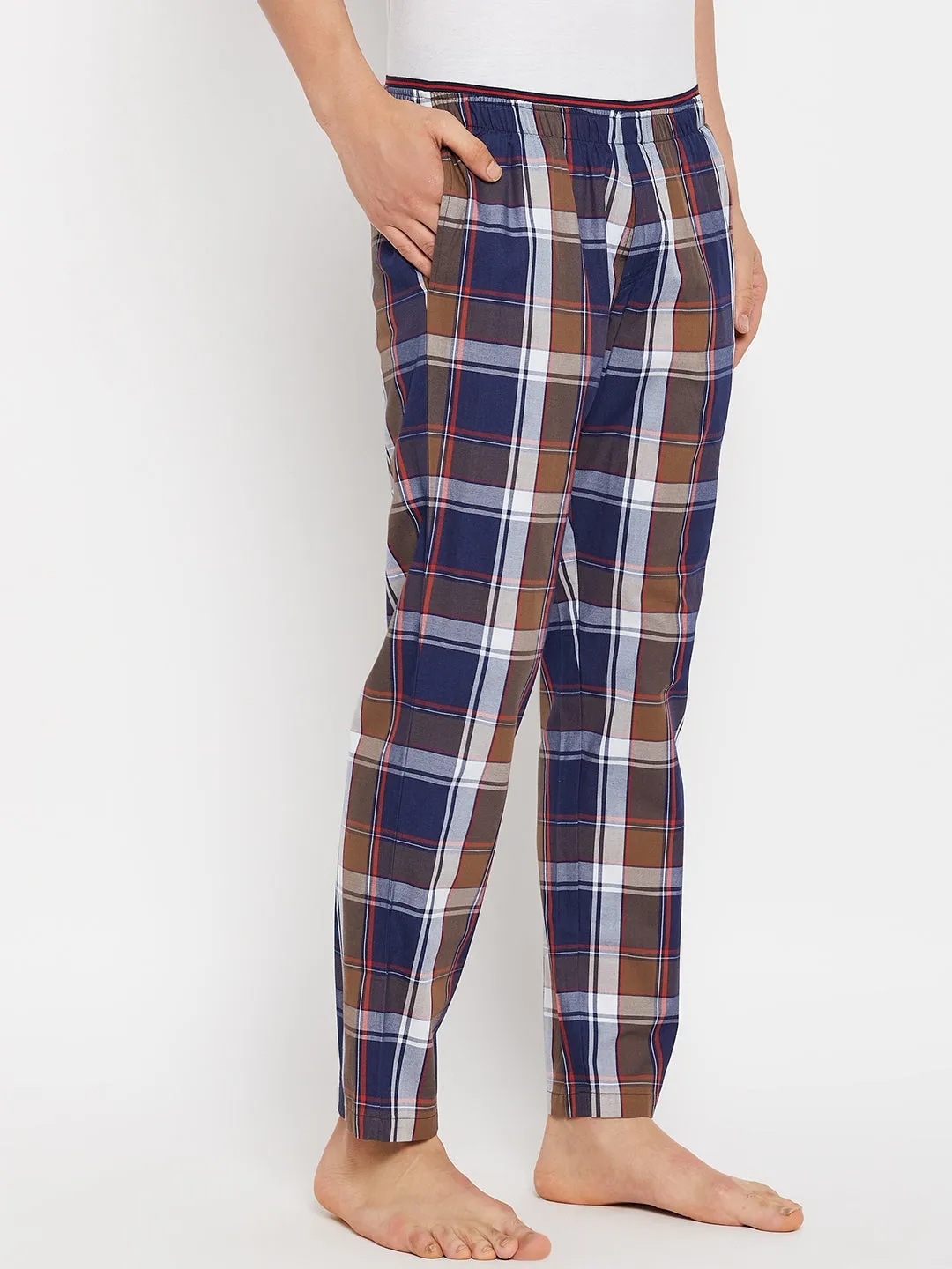 Camla Barcelona Navy Pajama