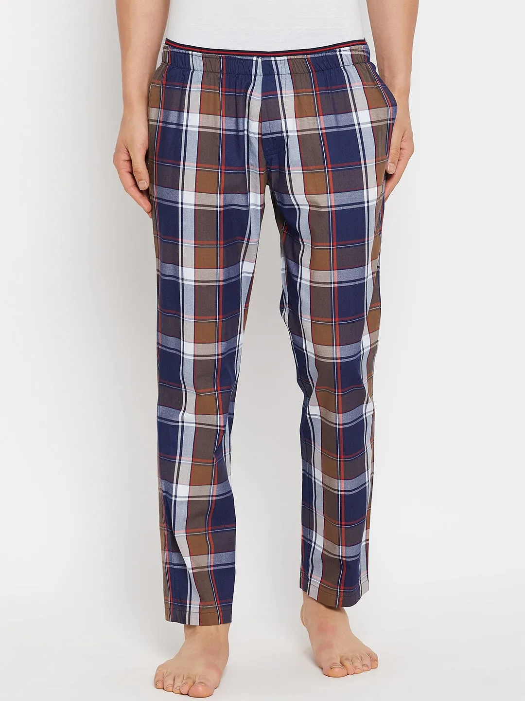 Camla Barcelona Navy Pajama