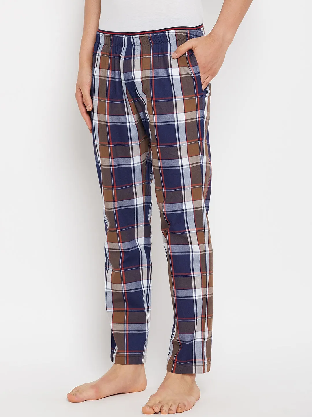 Camla Barcelona Navy Pajama