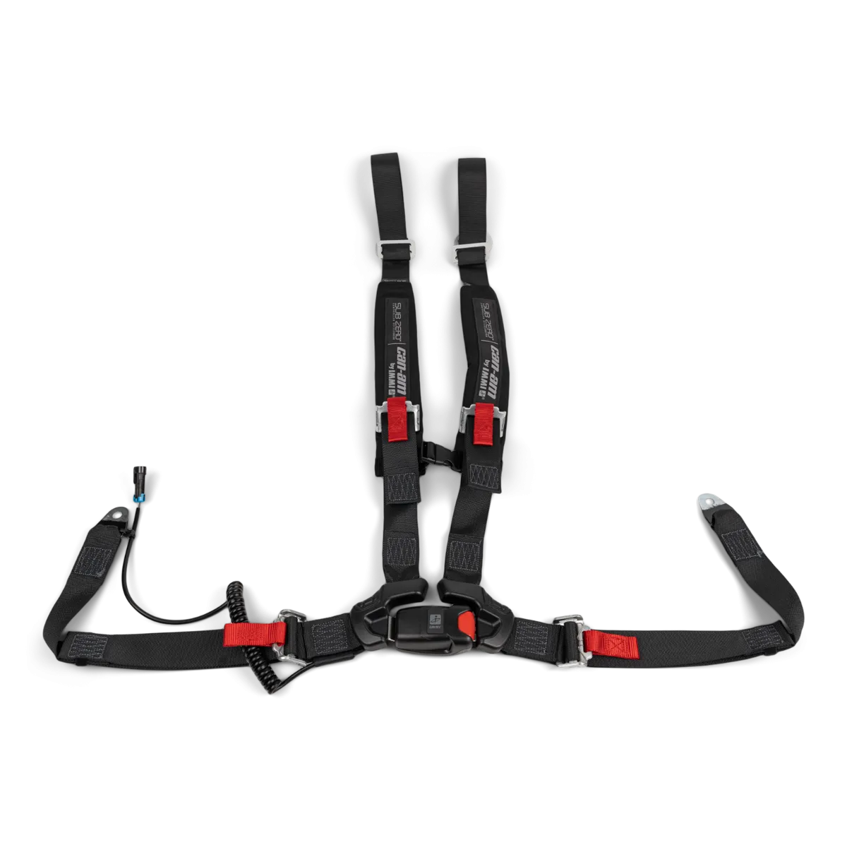 Can-Am 4-Point Harness | Commander (MAX), Maverick Trail, Sport (MAX)