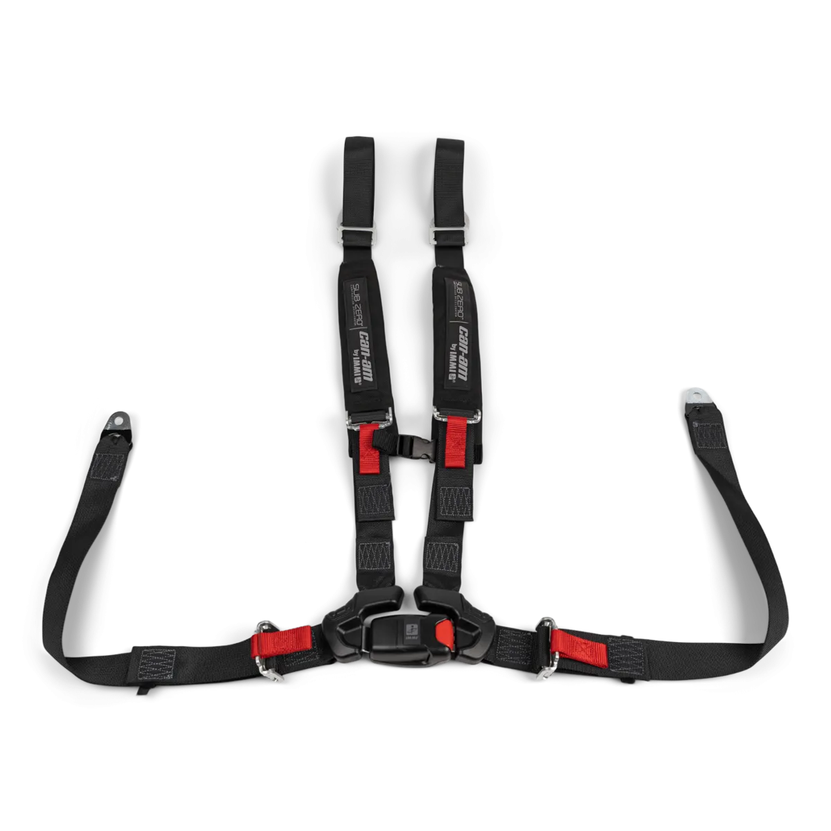 Can-Am 4-Point Harness | Commander (MAX), Maverick Trail, Sport (MAX)