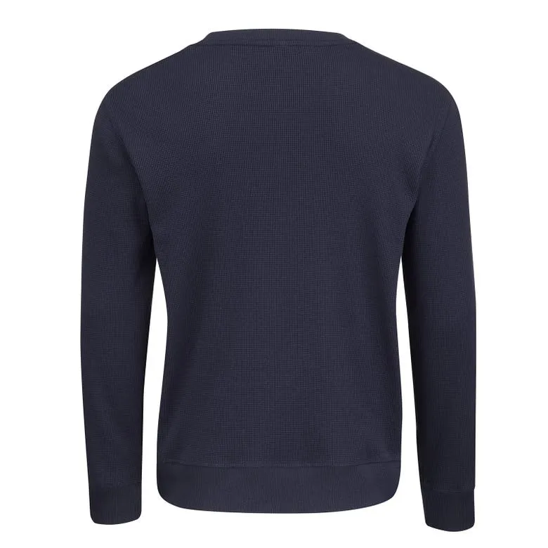 Can-Am Long Sleeve Textured Crew Kit