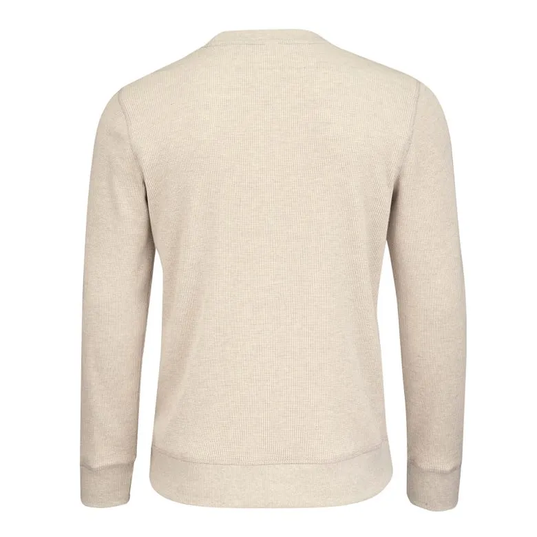 Can-Am Long Sleeve Textured Crew Kit