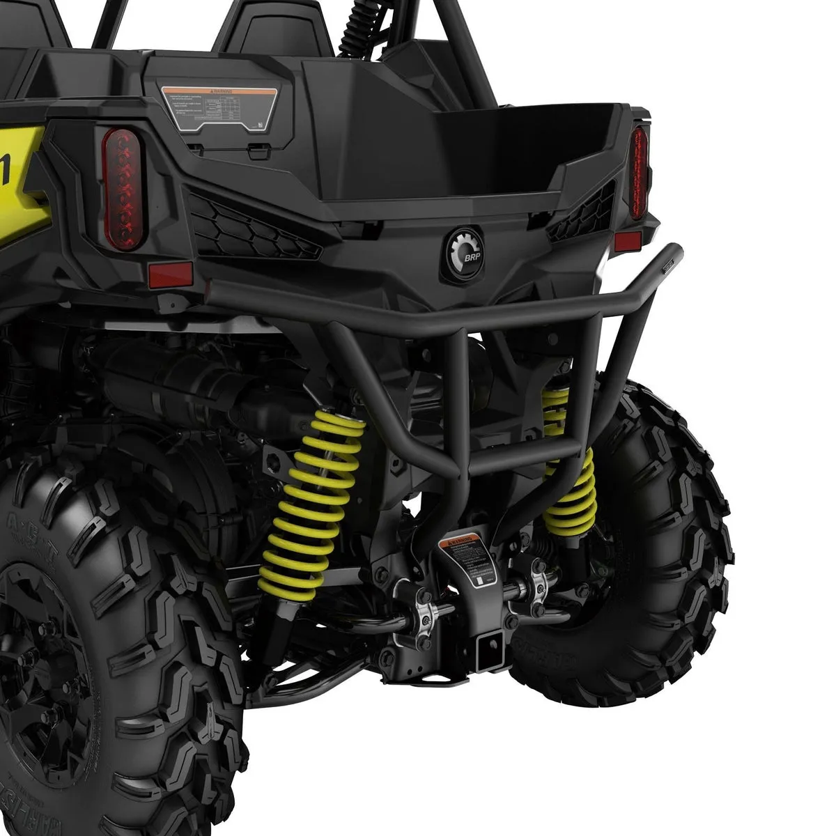 Can-Am Rear Trail Bumper | Maverick Trail Sport