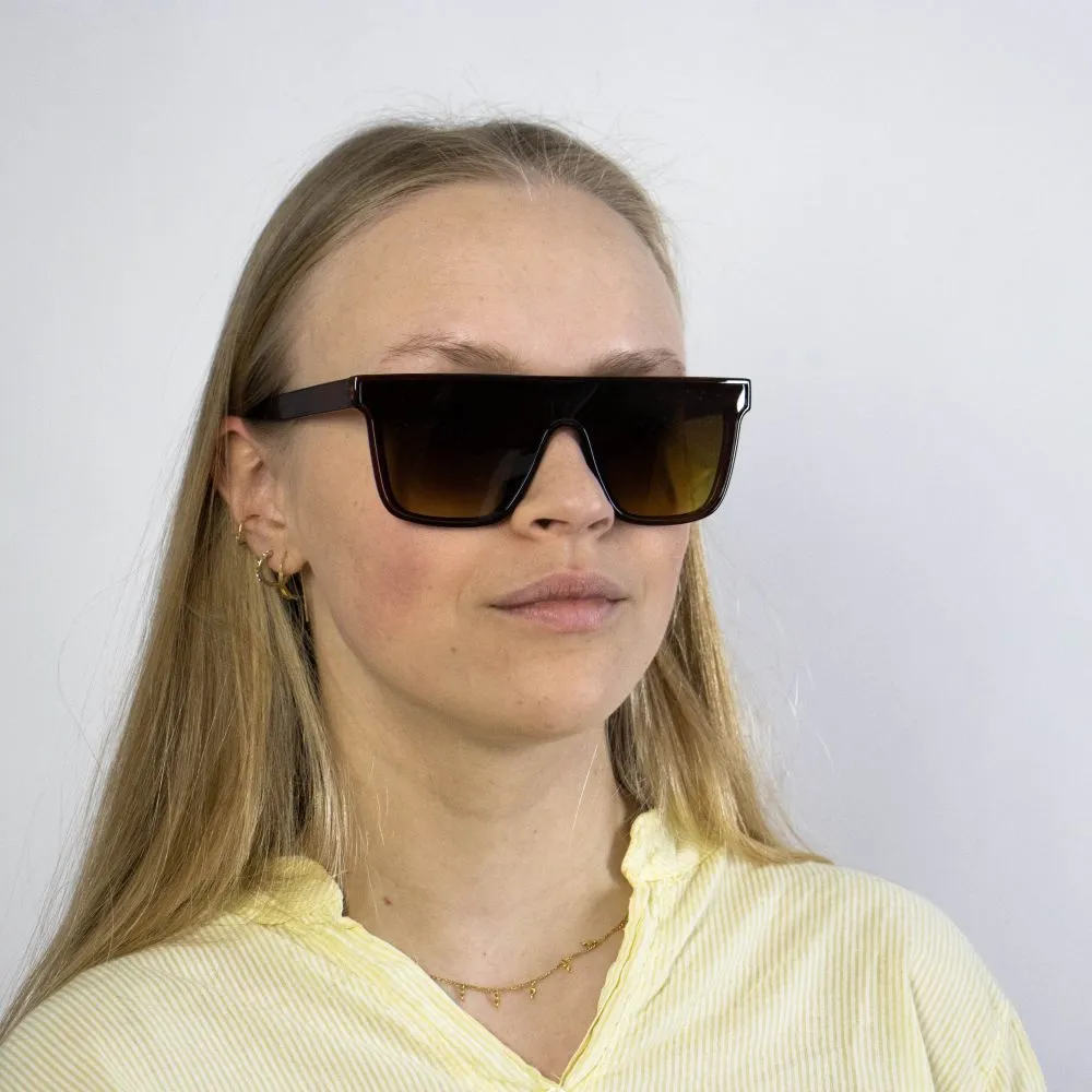 Capone Transparent Brown
