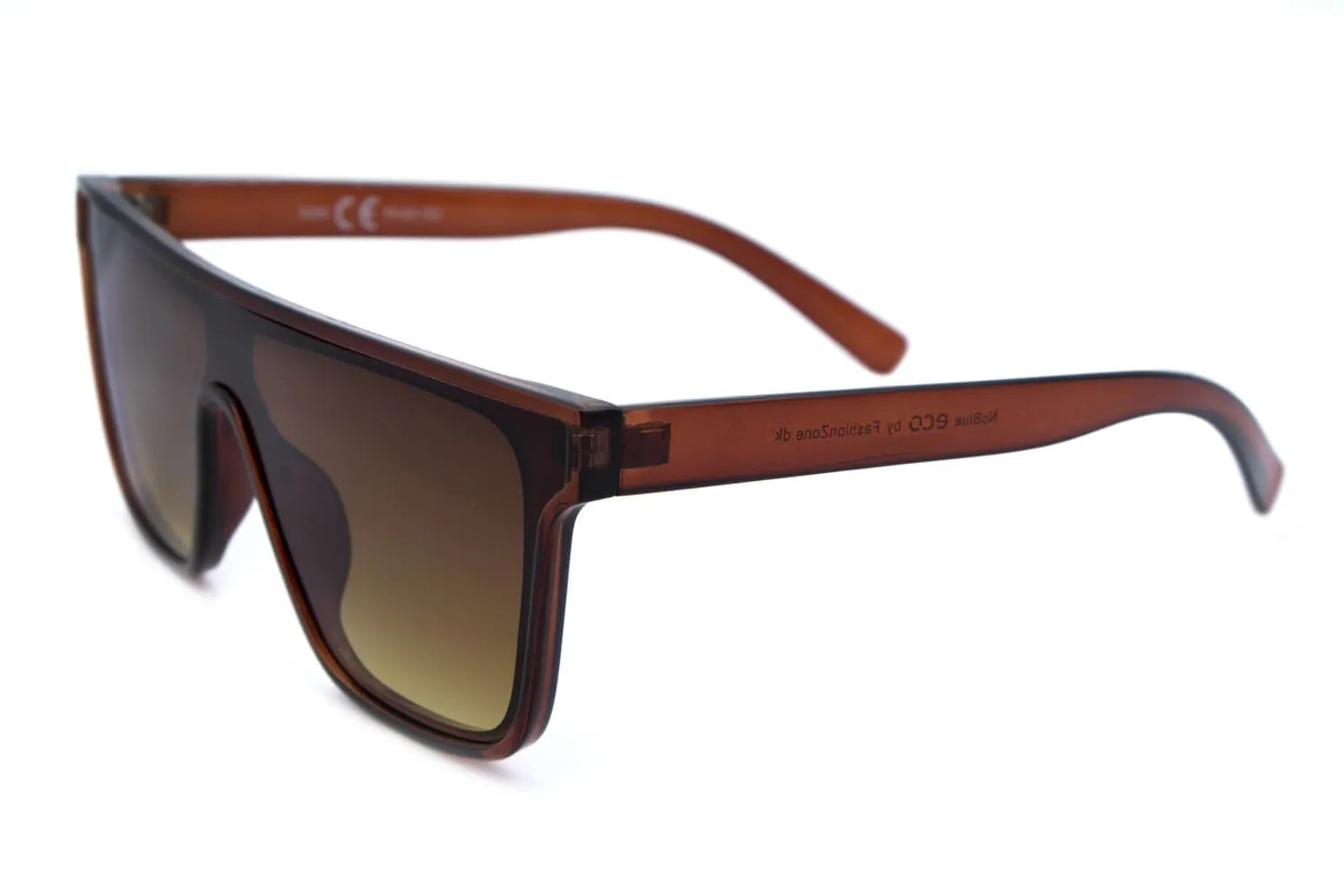 Capone Transparent Brown