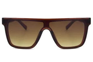 Capone Transparent Brown