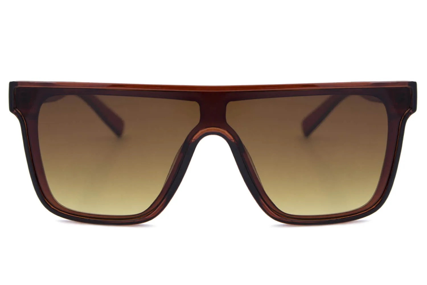 Capone Transparent Brown